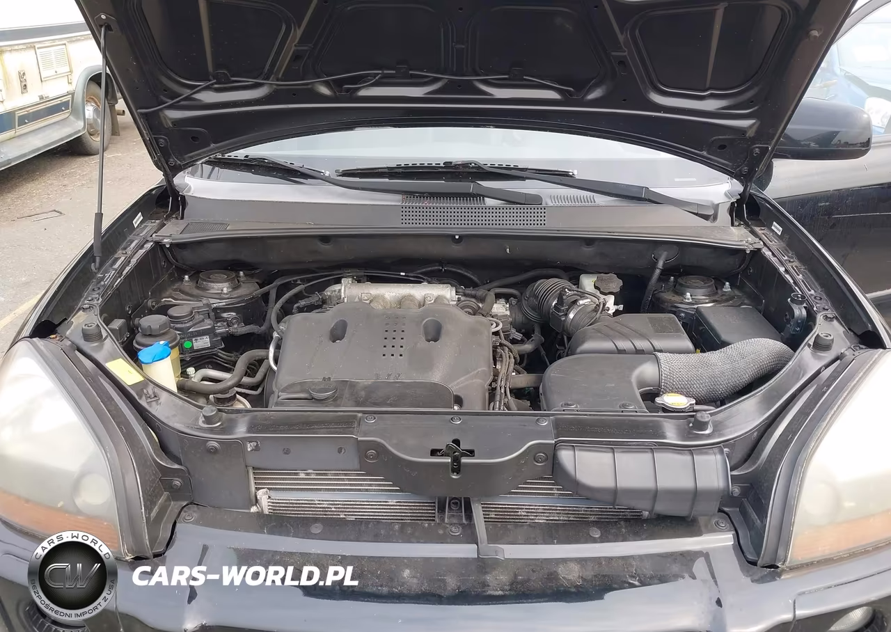 2009 Hyundai Tucson Limited V6 VIN:KM8JN72D69U945082 - 10