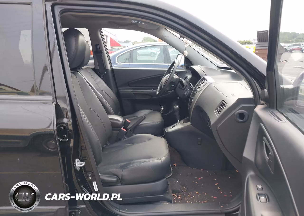 2009 Hyundai Tucson Limited V6 VIN:KM8JN72D69U945082 - 5