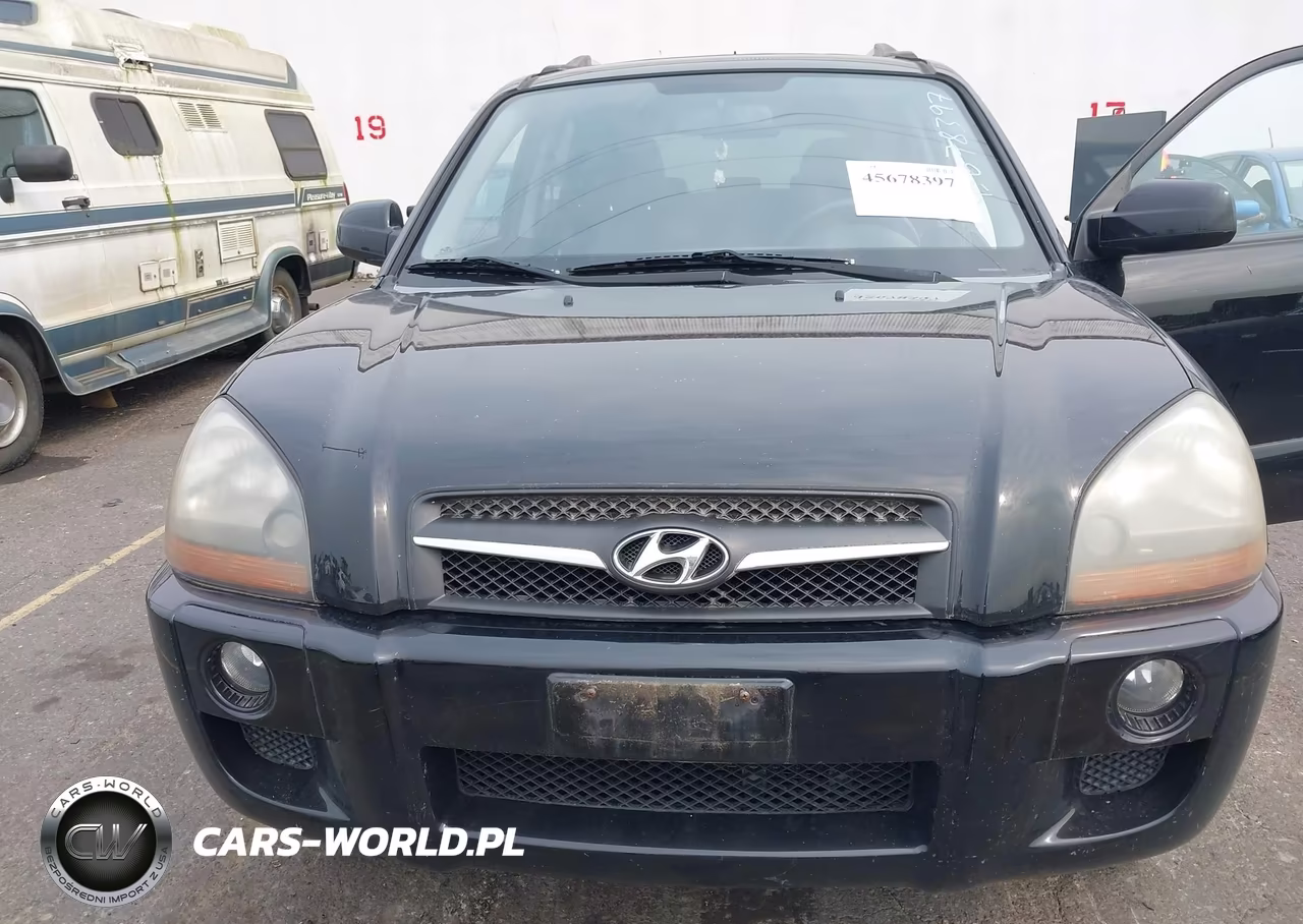 2009 Hyundai Tucson Limited V6 VIN:KM8JN72D69U945082 - 6