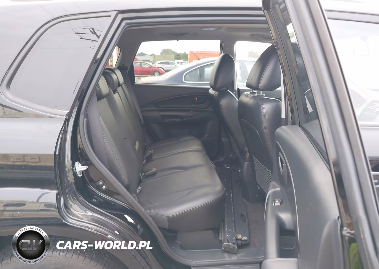 2009 Hyundai Tucson Limited V6 VIN:KM8JN72D69U945082 - 8
