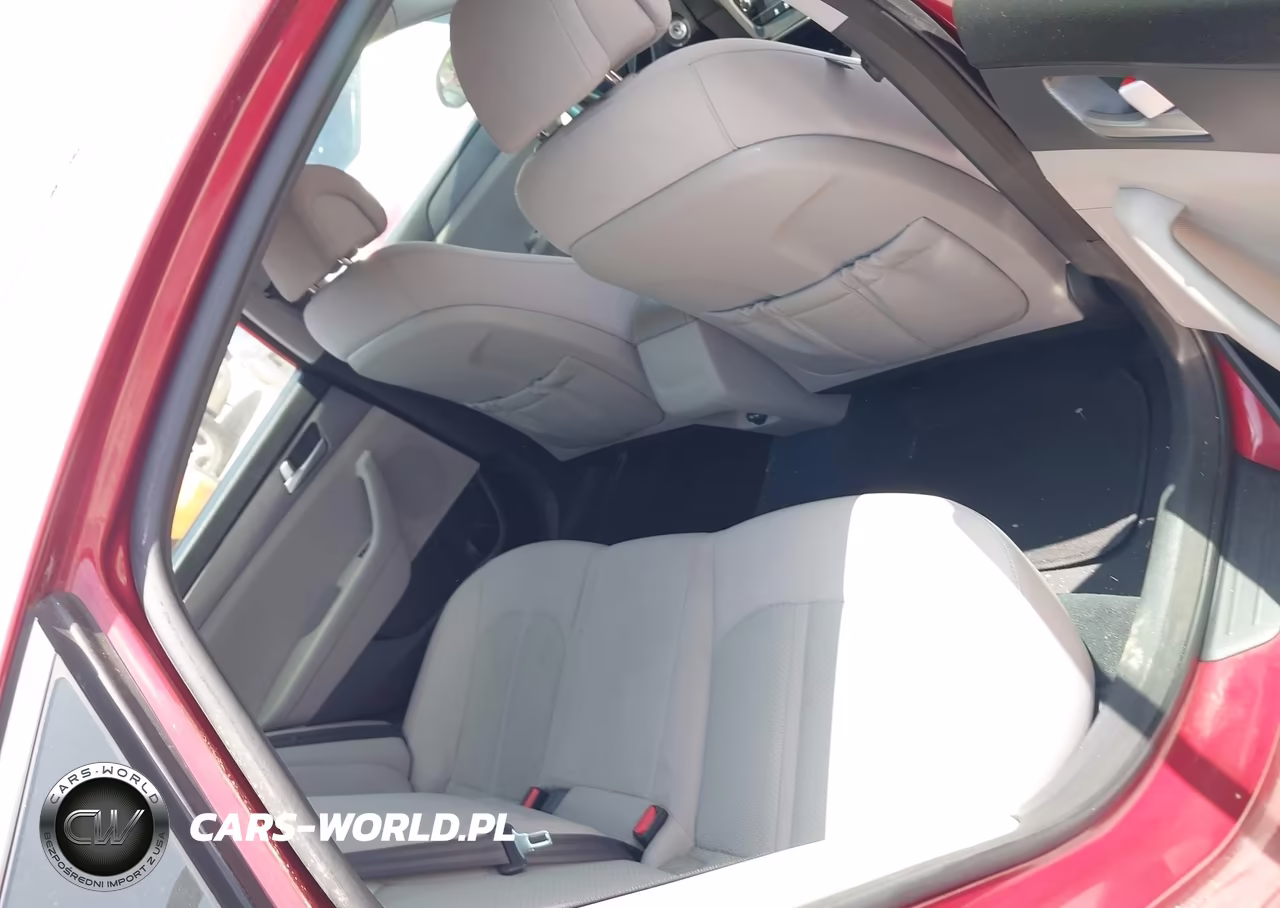 2015 Hyundai Sonata Se VIN:5NPE24AF2FH129217 - 8