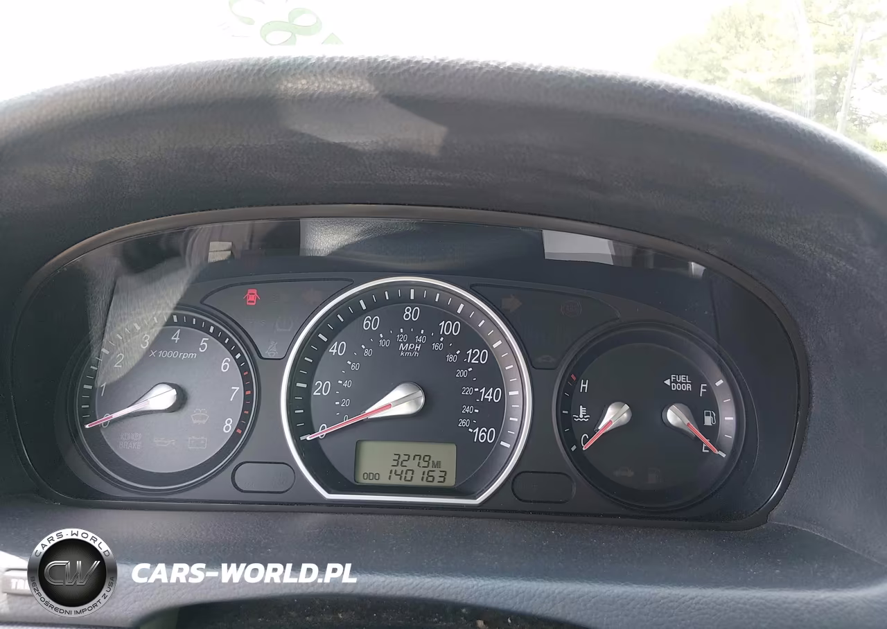 2006 Hyundai Sonata Gls V6-Lx V6 VIN:5NPEU46F66H006099 - 7