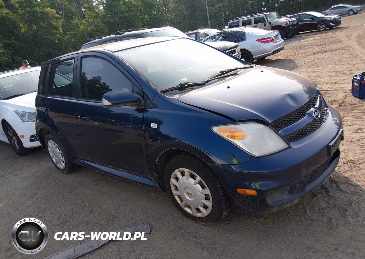 2006 Scion Xa VIN:JTKKT624365009752 - 1