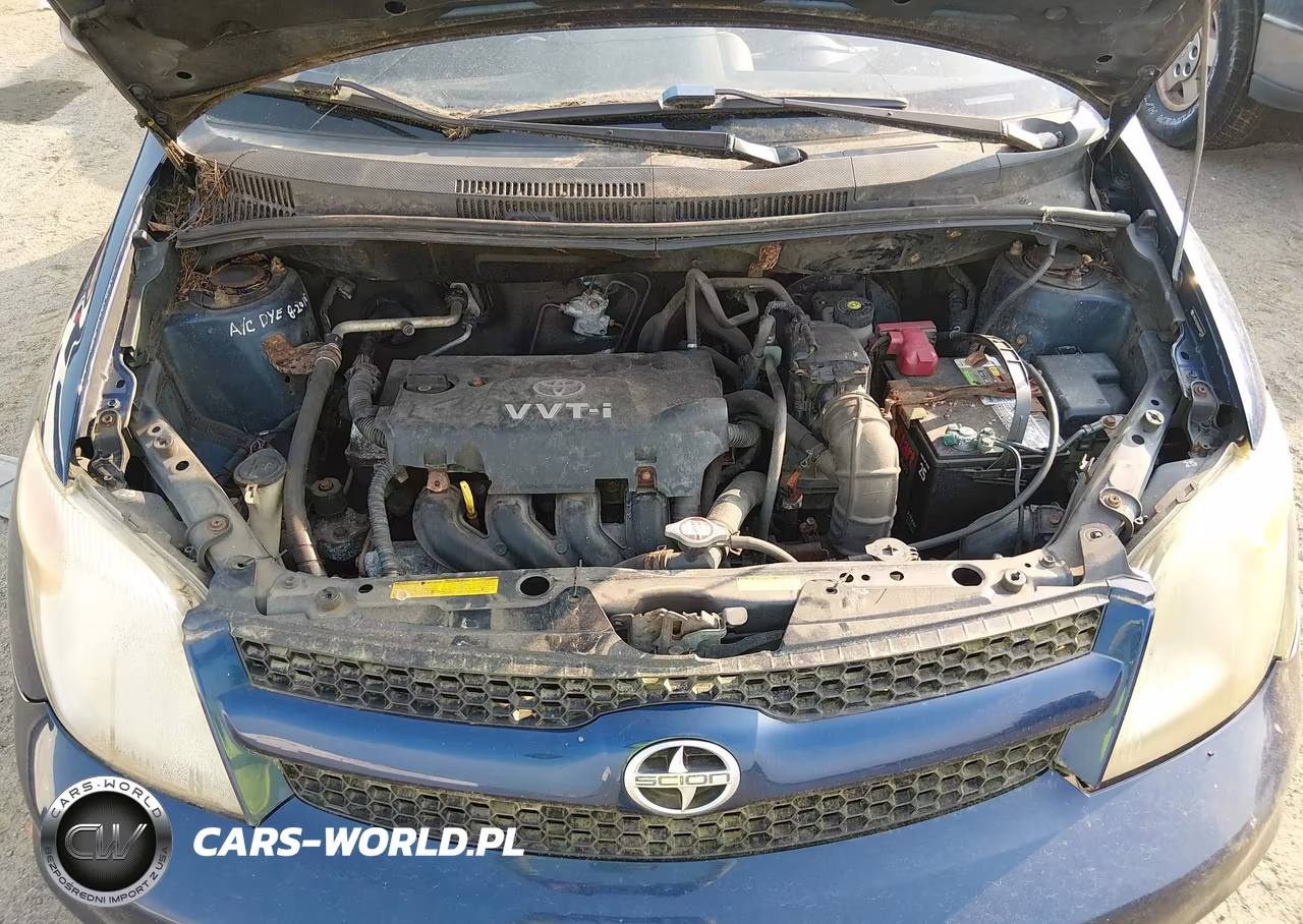 2006 Scion Xa VIN:JTKKT624365009752 - 10