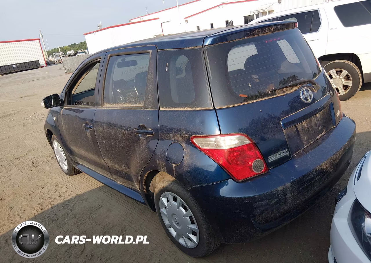 2006 Scion Xa VIN:JTKKT624365009752 - 3