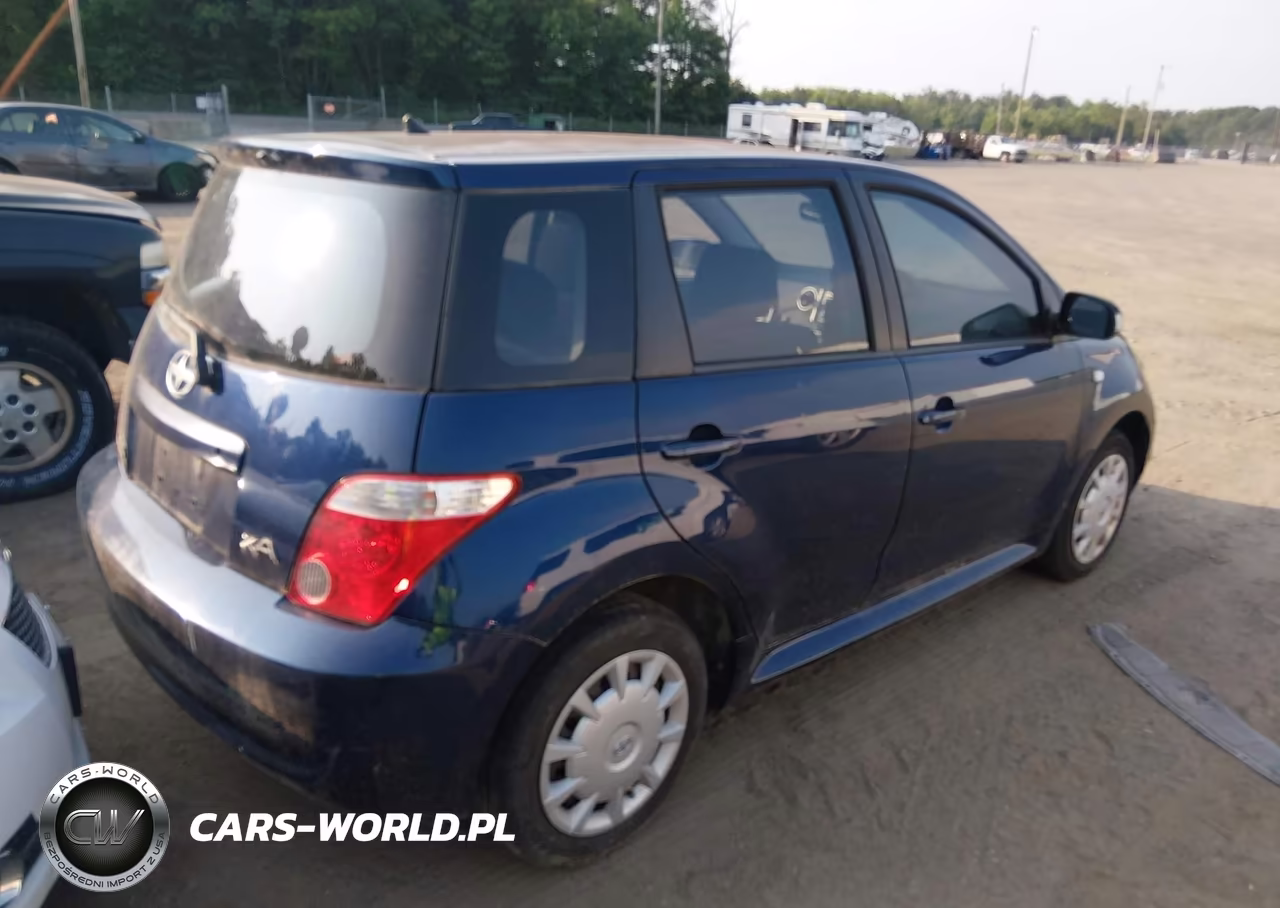 2006 Scion Xa VIN:JTKKT624365009752 - 4