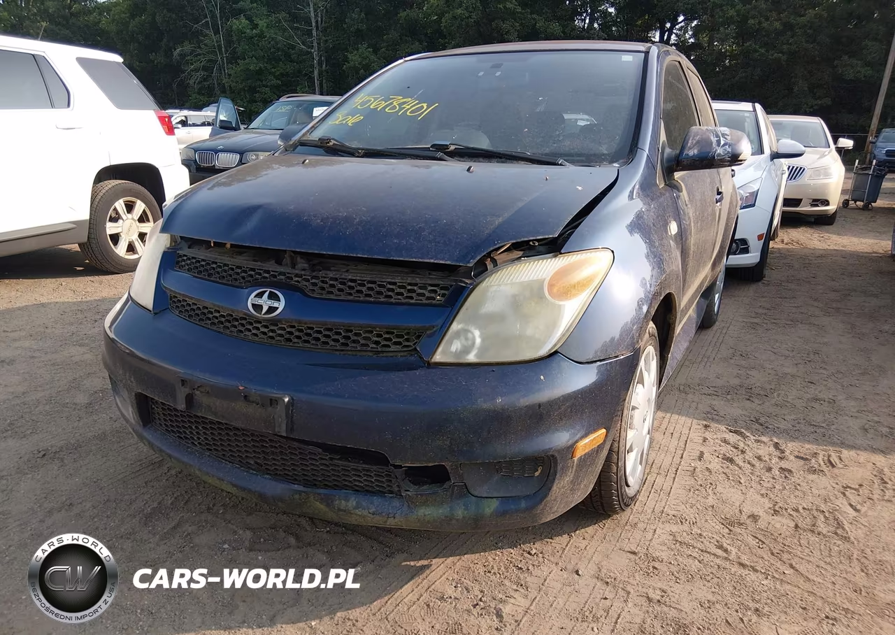 2006 Scion Xa VIN:JTKKT624365009752 - 6