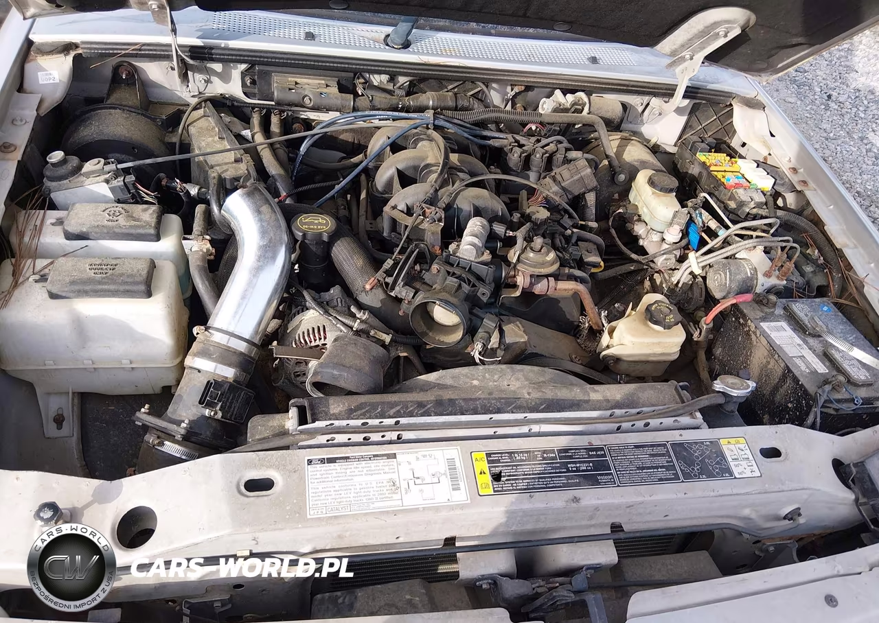 2002 Ford Ranger Xlt VIN:1FTYR44E42TA65733 - 10