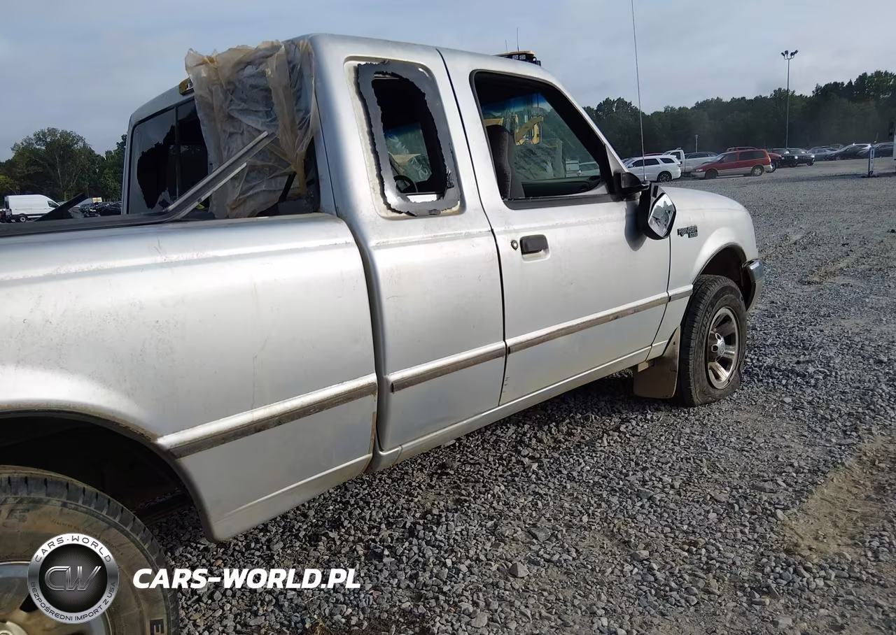 2002 Ford Ranger Xlt VIN:1FTYR44E42TA65733 - 11