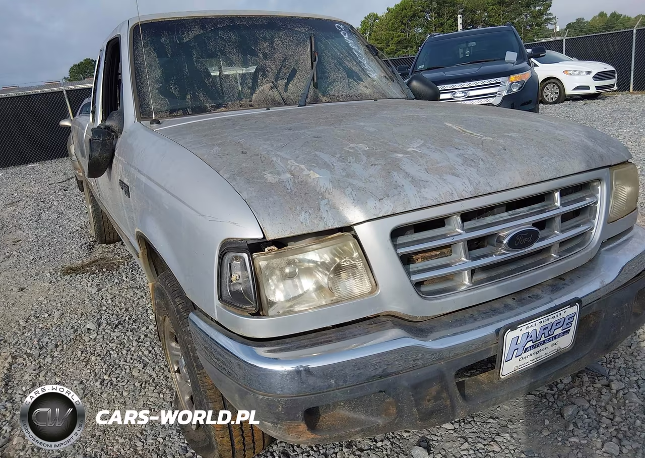 2002 Ford Ranger Xlt VIN:1FTYR44E42TA65733 - 12