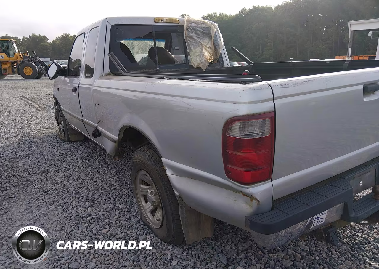 2002 Ford Ranger Xlt VIN:1FTYR44E42TA65733 - 6