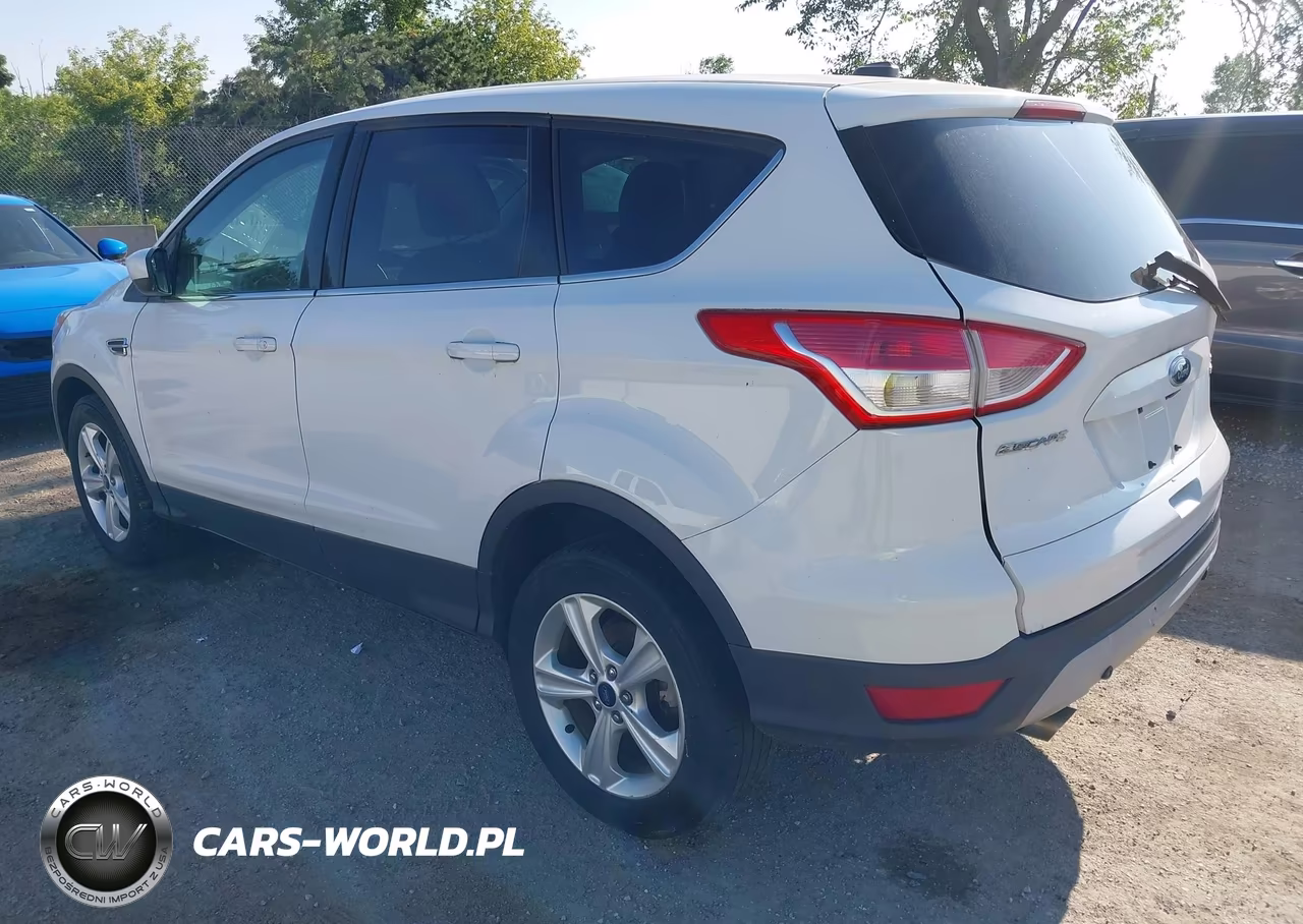 2015 Ford Escape Se VIN:1FMCU9GX1FUB87447 - 3