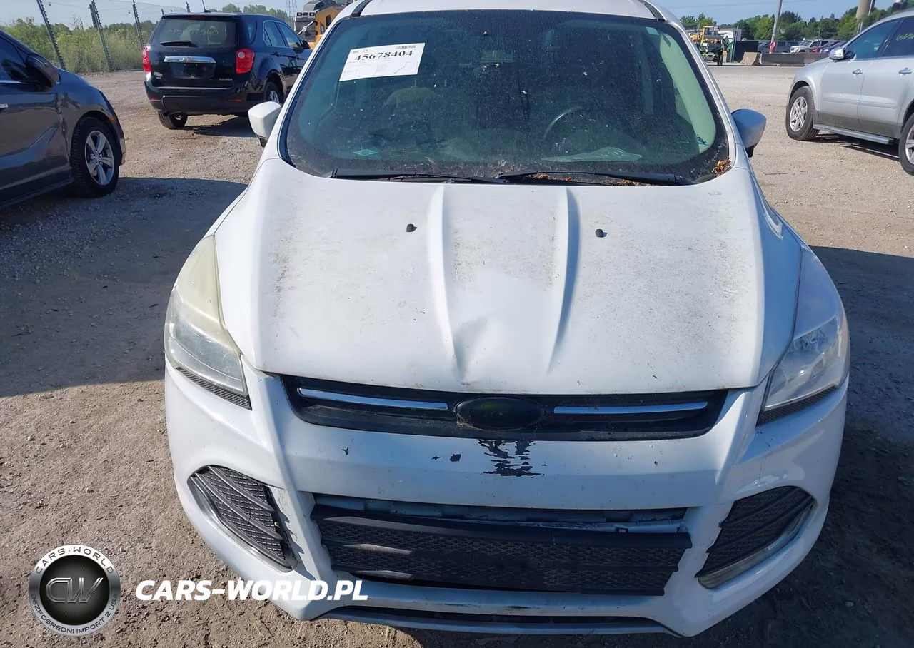 2015 Ford Escape Se VIN:1FMCU9GX1FUB87447 - 6