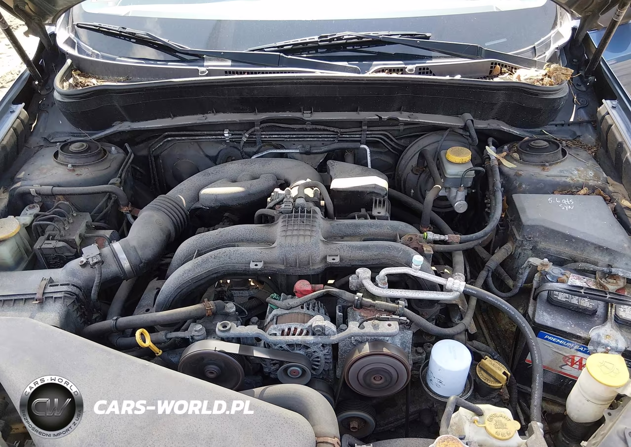 2012 Subaru Forester 2.5X VIN:JF2SHABCXCH409435 - 10