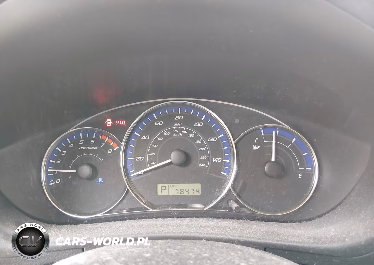 2012 Subaru Forester 2.5X VIN:JF2SHABCXCH409435 - 7