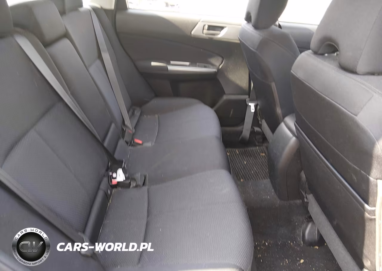 2012 Subaru Forester 2.5X VIN:JF2SHABCXCH409435 - 8