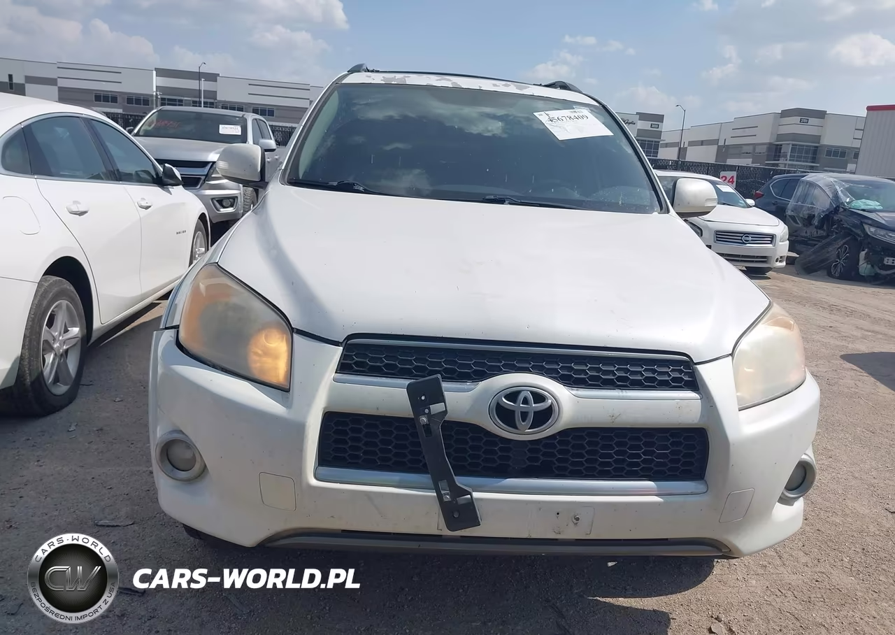 2012 Toyota Rav4 Limited VIN:2T3YF4DV3CW127713 - 12