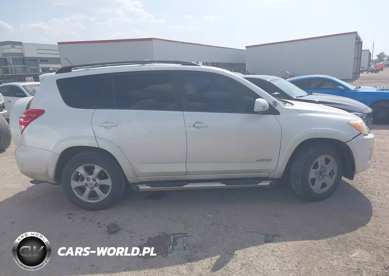2012 Toyota Rav4 Limited VIN:2T3YF4DV3CW127713 - 13