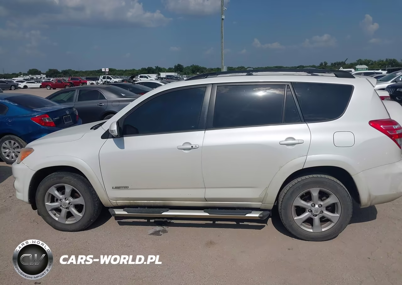 2012 Toyota Rav4 Limited VIN:2T3YF4DV3CW127713 - 14