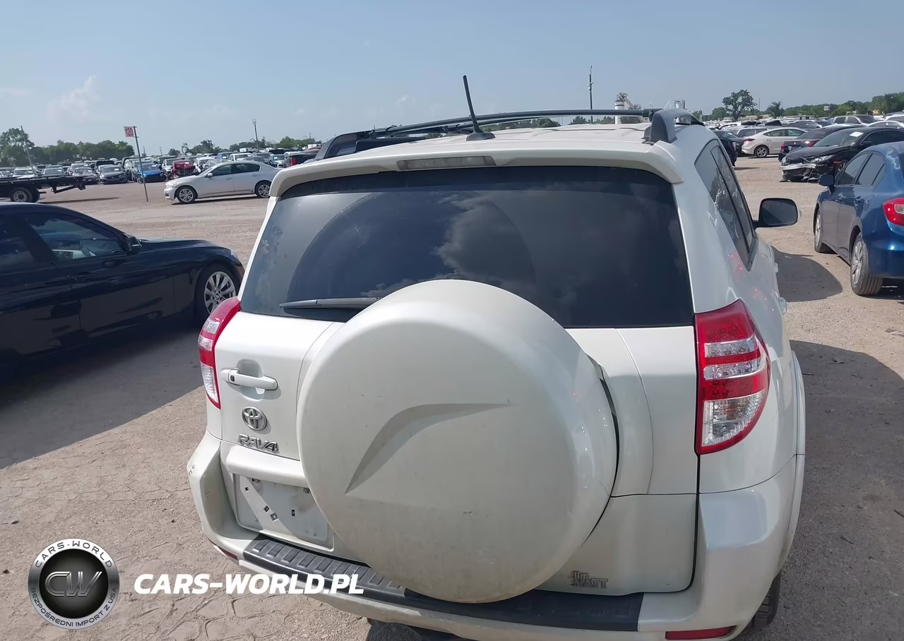 2012 Toyota Rav4 Limited VIN:2T3YF4DV3CW127713 - 16