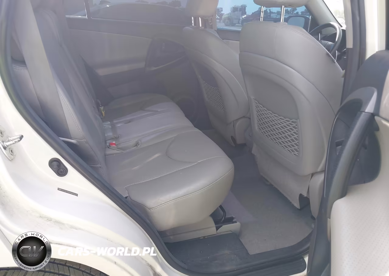 2012 Toyota Rav4 Limited VIN:2T3YF4DV3CW127713 - 8