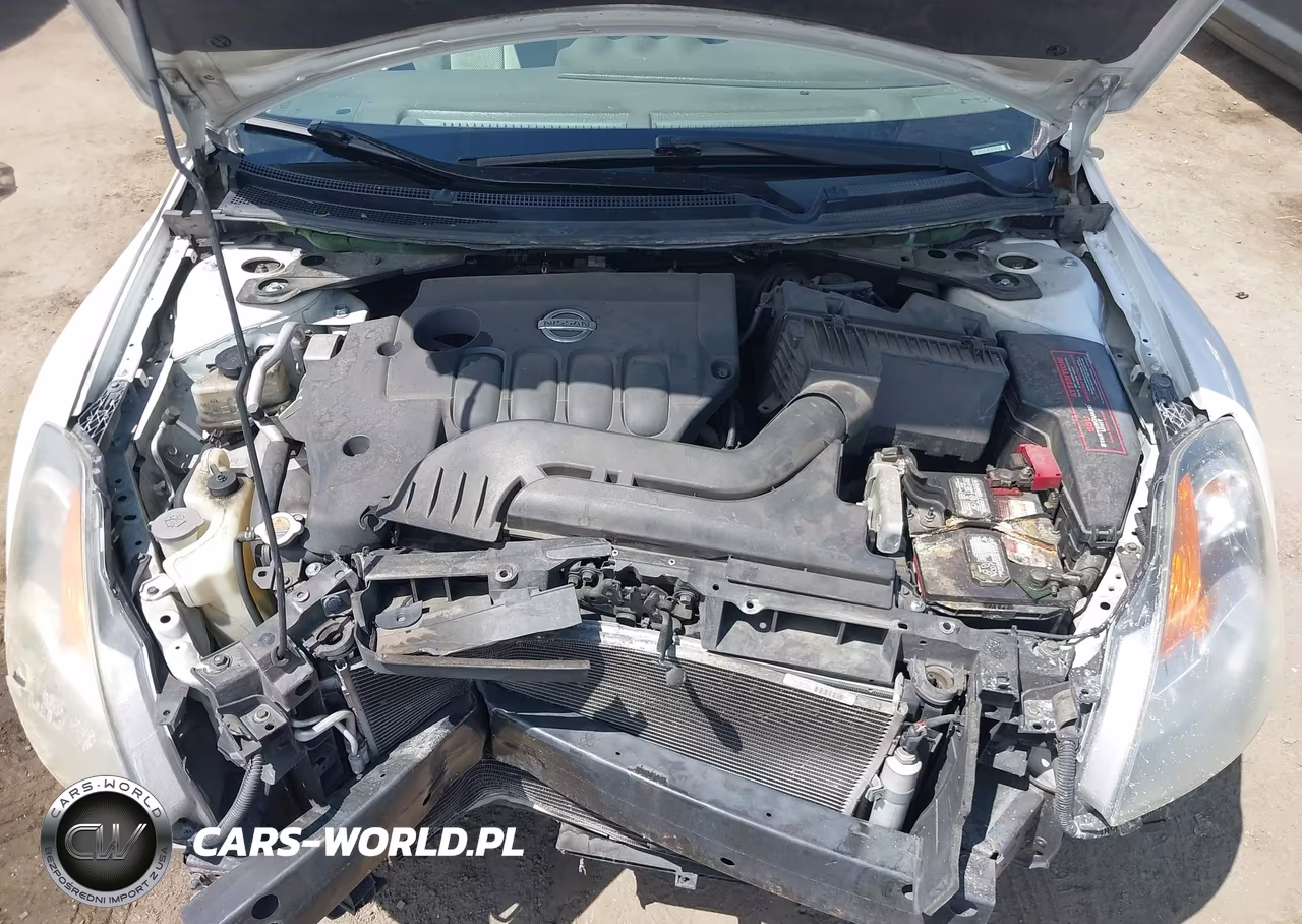 2008 Nissan Altima 2.5 S VIN:1N4AL21EX8N514279 - 10