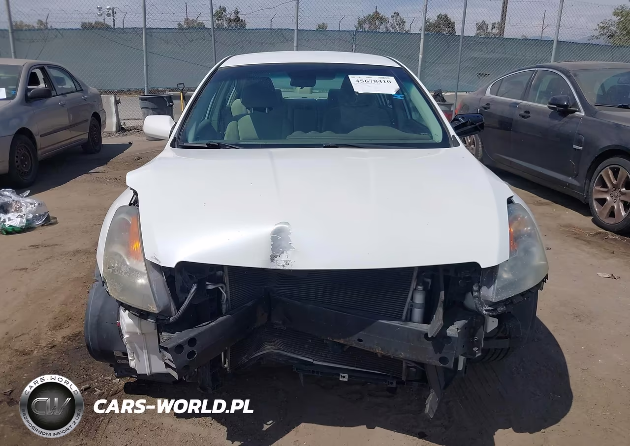 2008 Nissan Altima 2.5 S VIN:1N4AL21EX8N514279 - 12