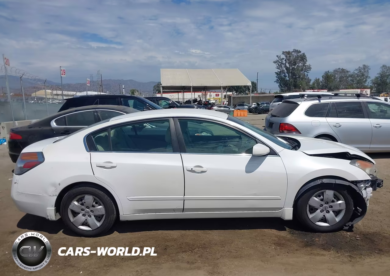 2008 Nissan Altima 2.5 S VIN:1N4AL21EX8N514279 - 13