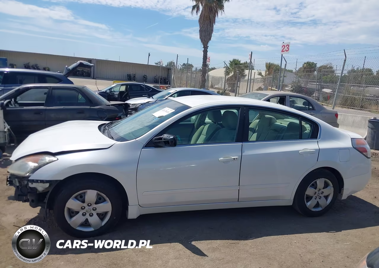 2008 Nissan Altima 2.5 S VIN:1N4AL21EX8N514279 - 14