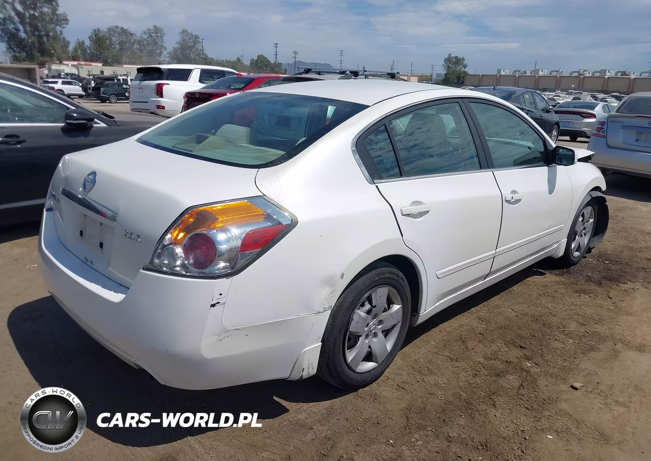 2008 Nissan Altima 2.5 S VIN:1N4AL21EX8N514279 - 4