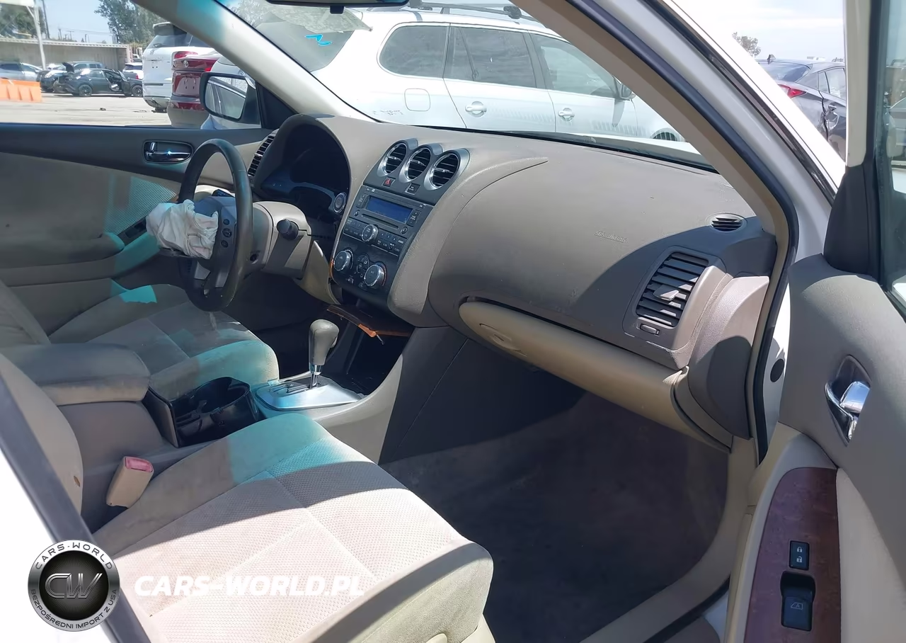 2008 Nissan Altima 2.5 S VIN:1N4AL21EX8N514279 - 5