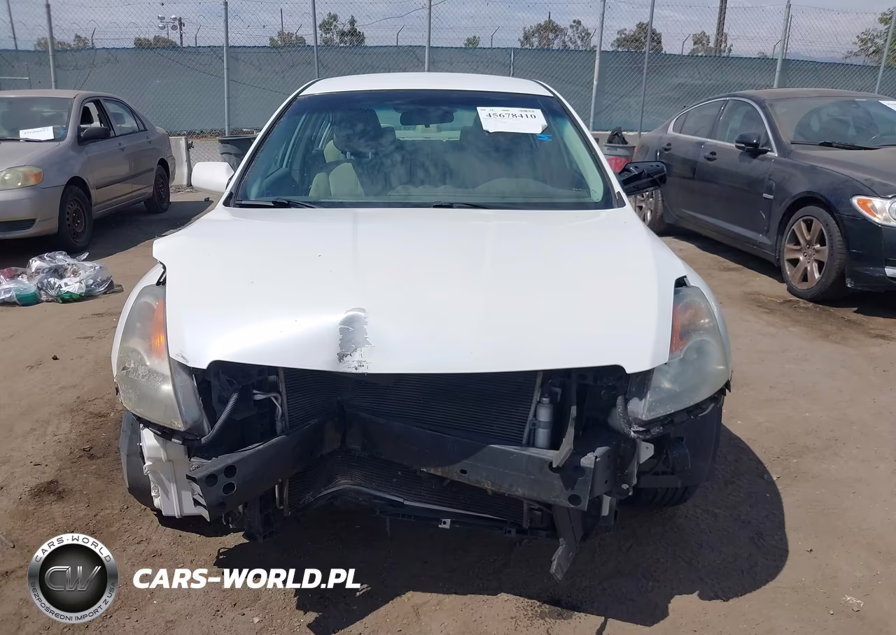 2008 Nissan Altima 2.5 S VIN:1N4AL21EX8N514279 - 6