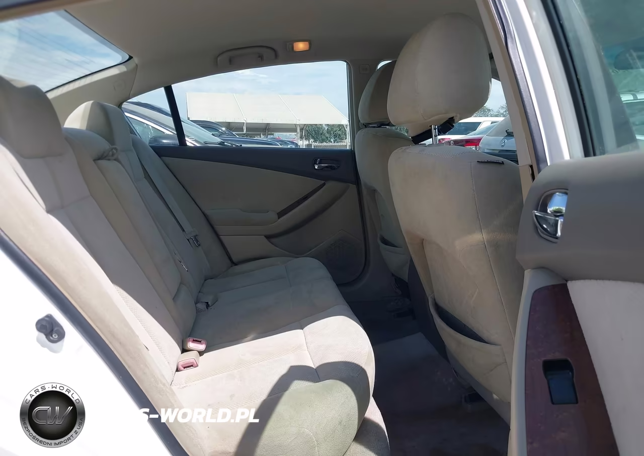 2008 Nissan Altima 2.5 S VIN:1N4AL21EX8N514279 - 8