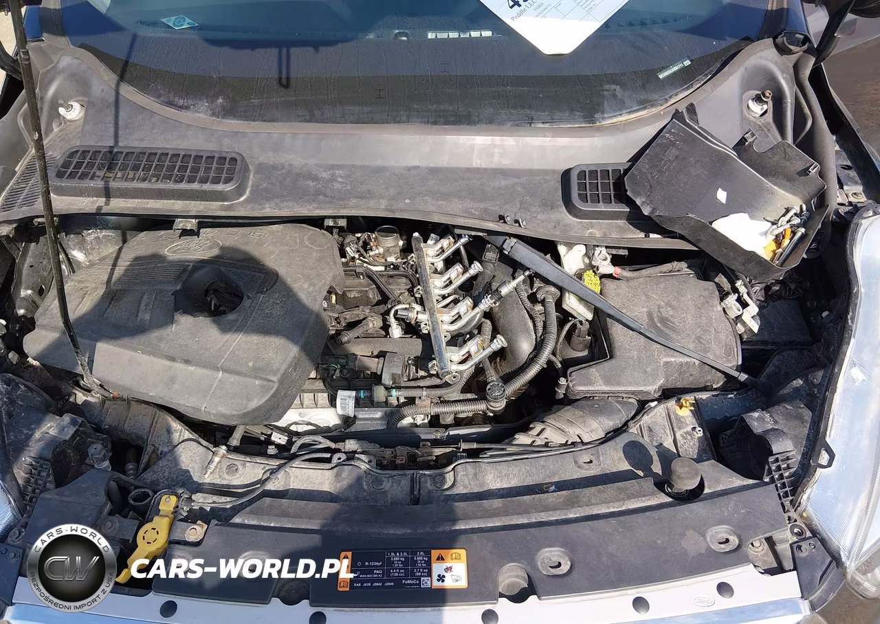 2018 Ford Escape Se VIN:1FMCU0GD2JUB61711 - 10