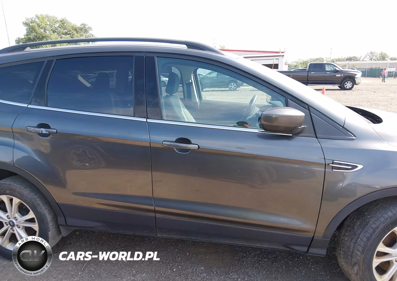 2018 Ford Escape Se VIN:1FMCU0GD2JUB61711 - 13