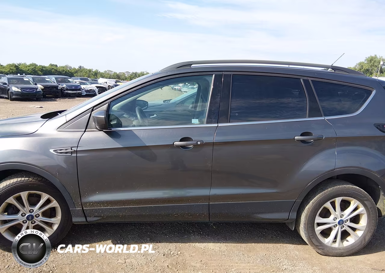 2018 Ford Escape Se VIN:1FMCU0GD2JUB61711 - 14