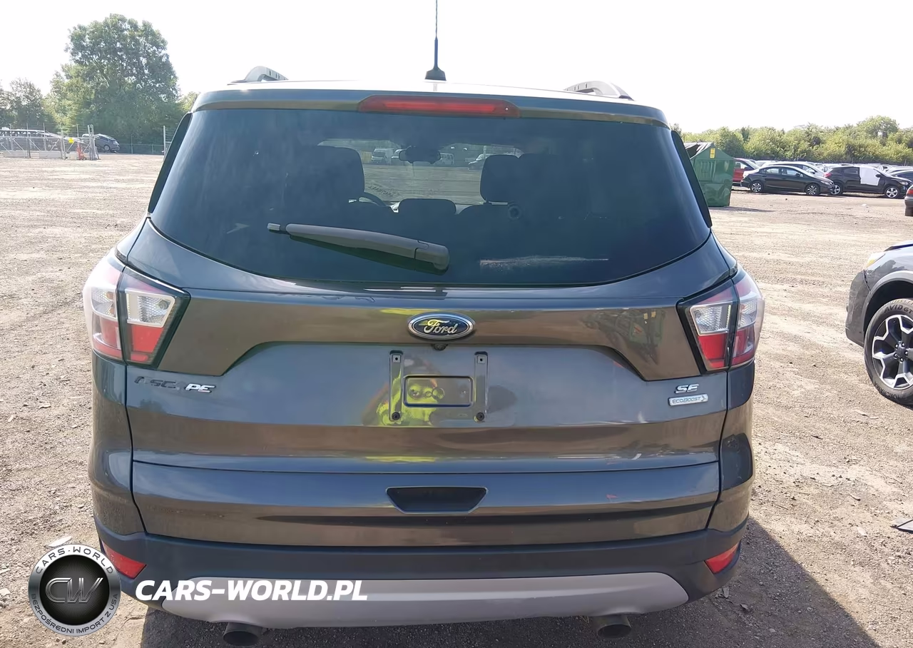 2018 Ford Escape Se VIN:1FMCU0GD2JUB61711 - 16