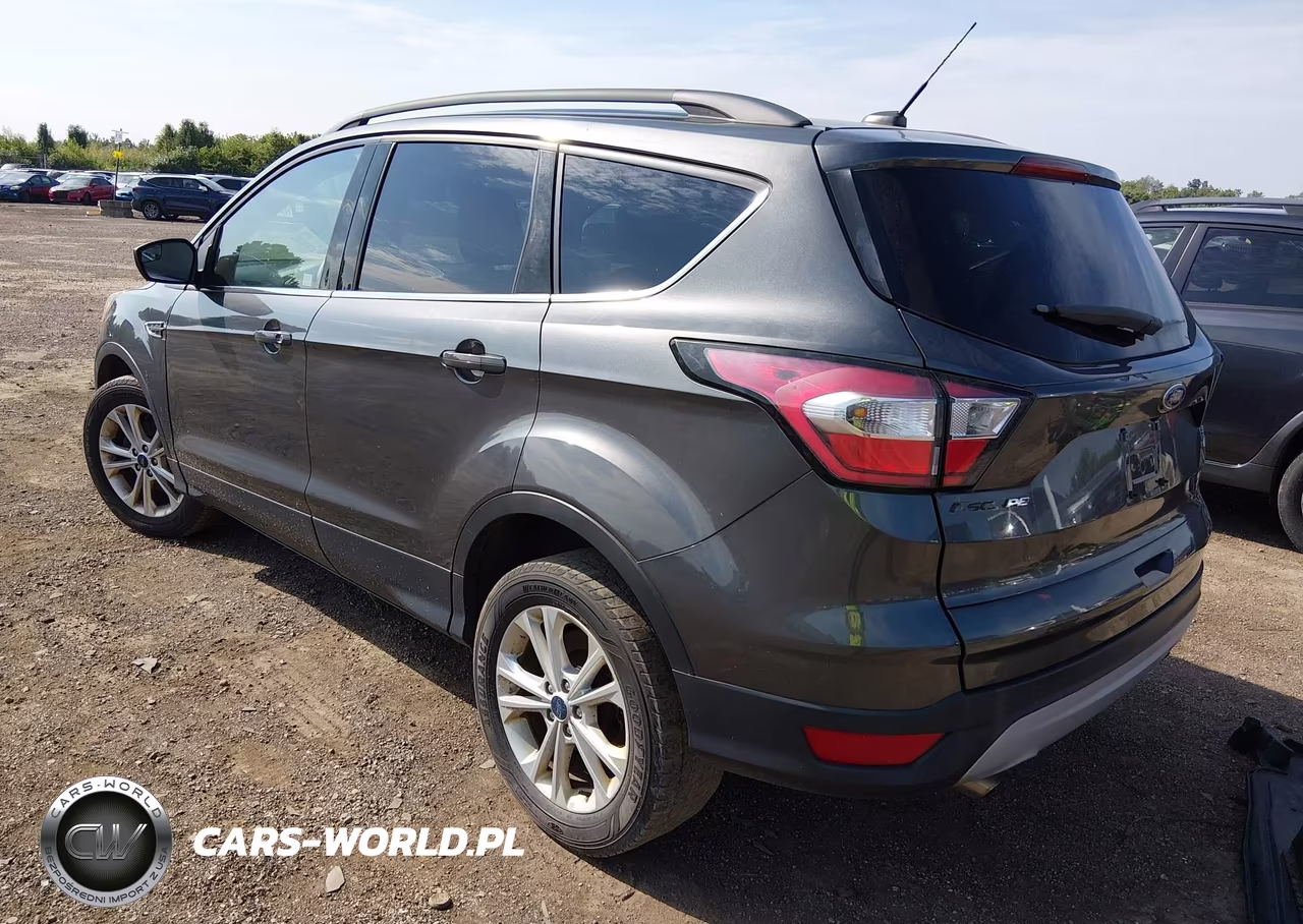 2018 Ford Escape Se VIN:1FMCU0GD2JUB61711 - 3