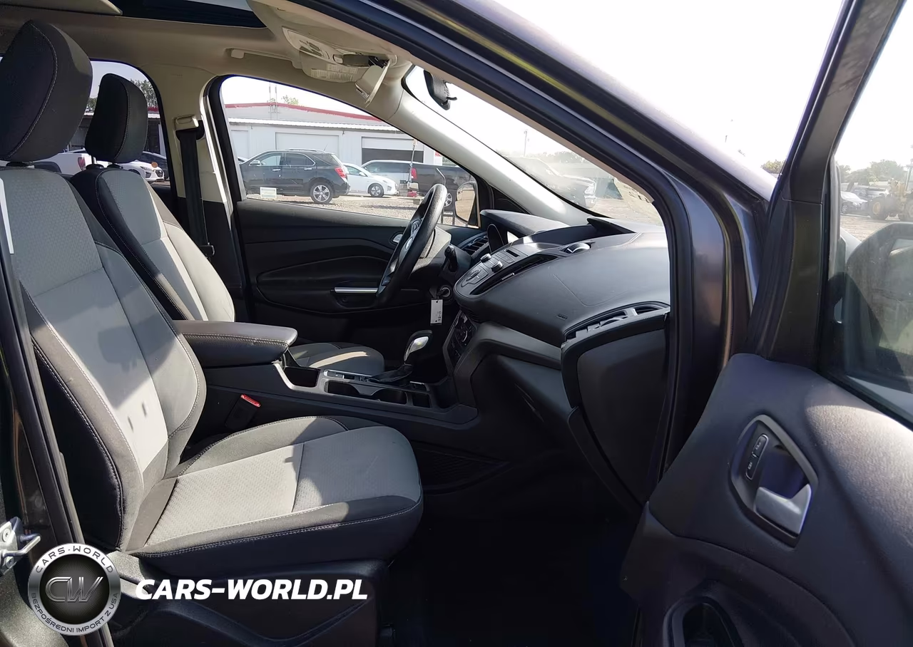 2018 Ford Escape Se VIN:1FMCU0GD2JUB61711 - 5