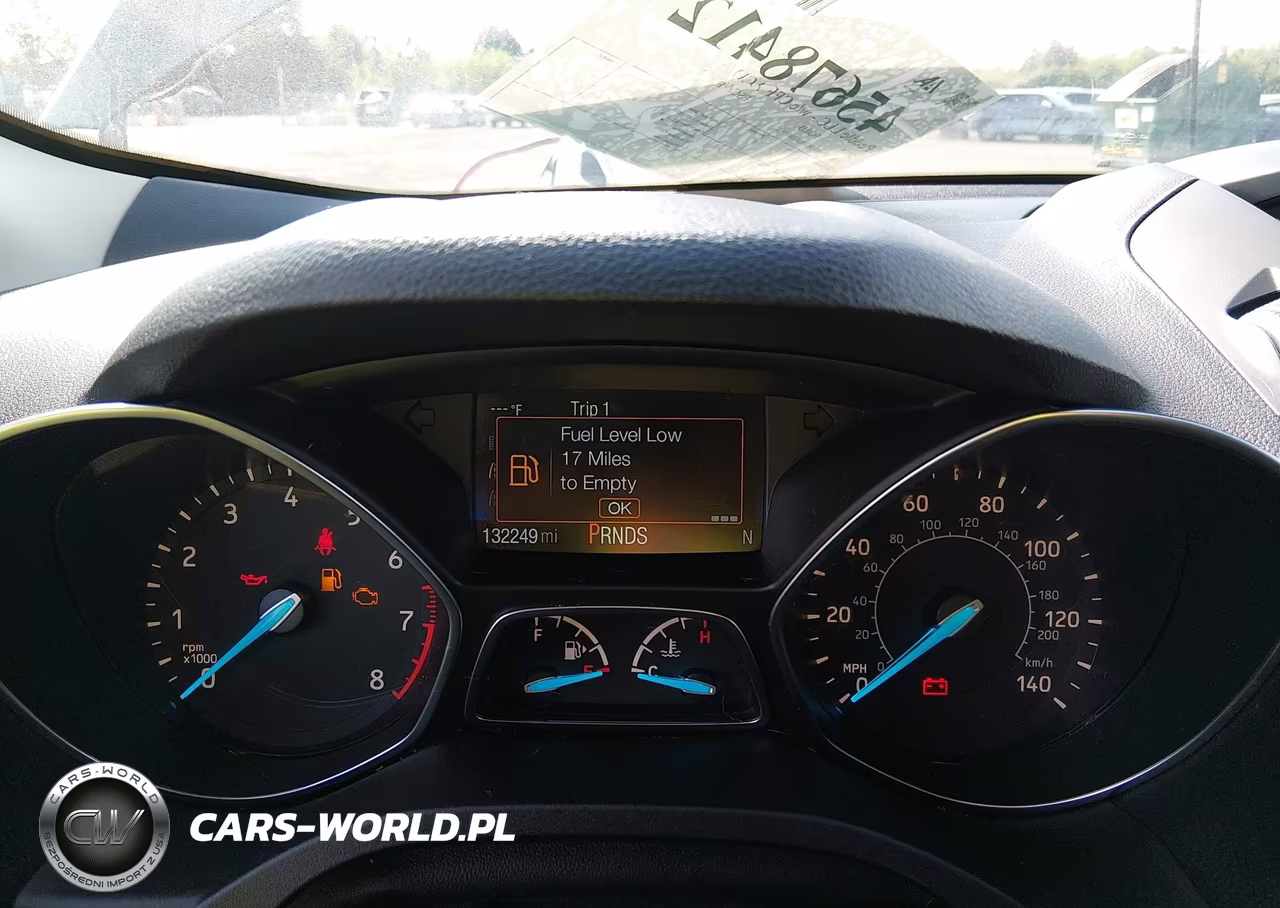 2018 Ford Escape Se VIN:1FMCU0GD2JUB61711 - 7