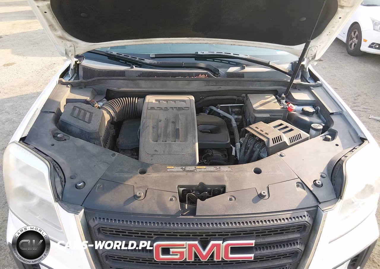 2016 GMC Terrain Sle-1 VIN:2GKALMEK7G6171380 - 10