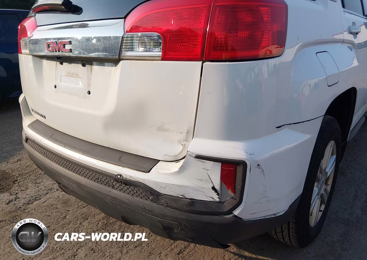 2016 GMC Terrain Sle-1 VIN:2GKALMEK7G6171380 - 6