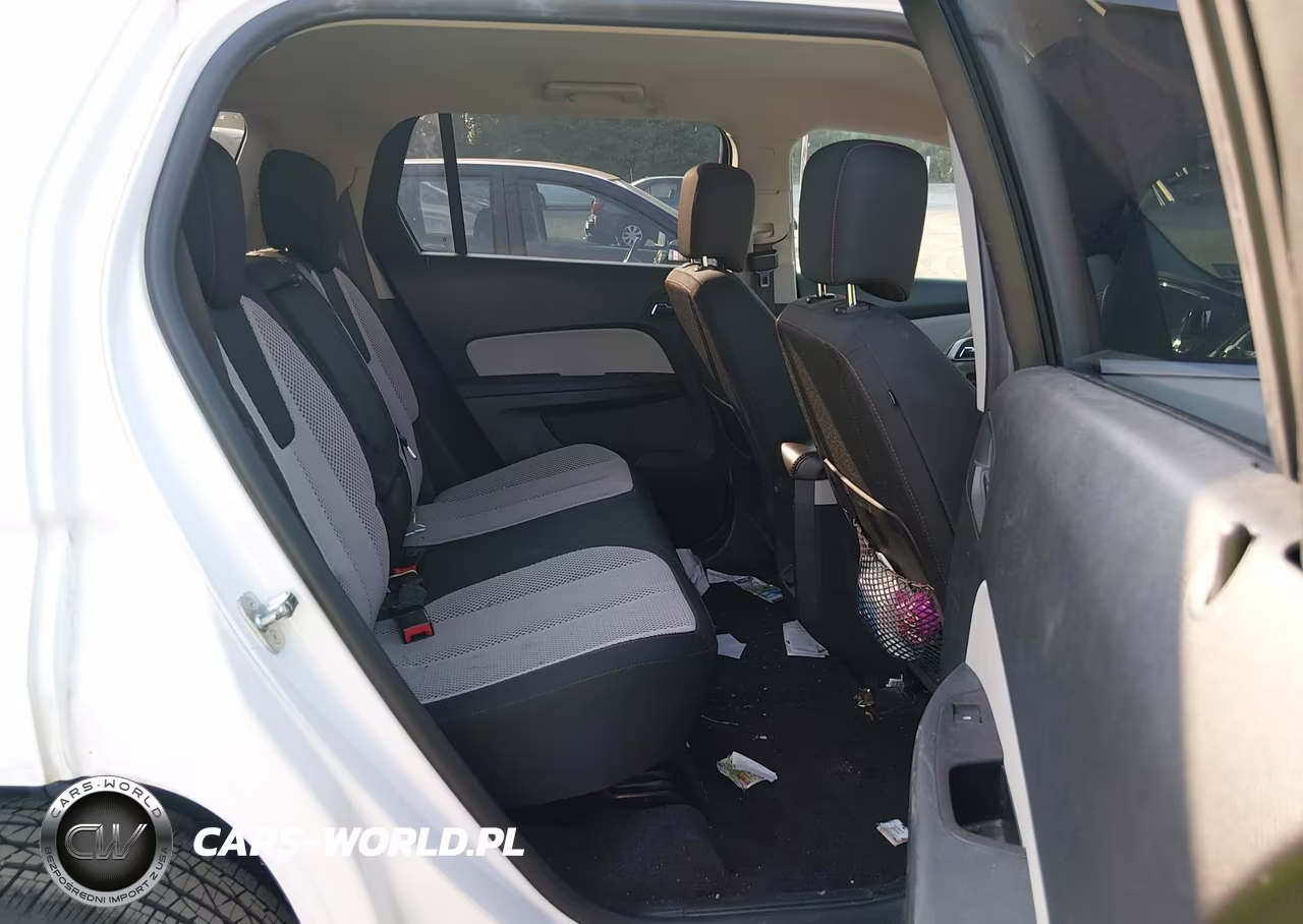 2016 GMC Terrain Sle-1 VIN:2GKALMEK7G6171380 - 8