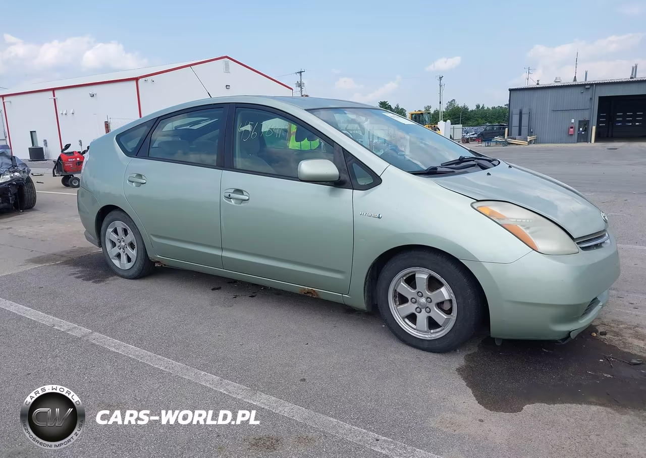 2008 Toyota Prius