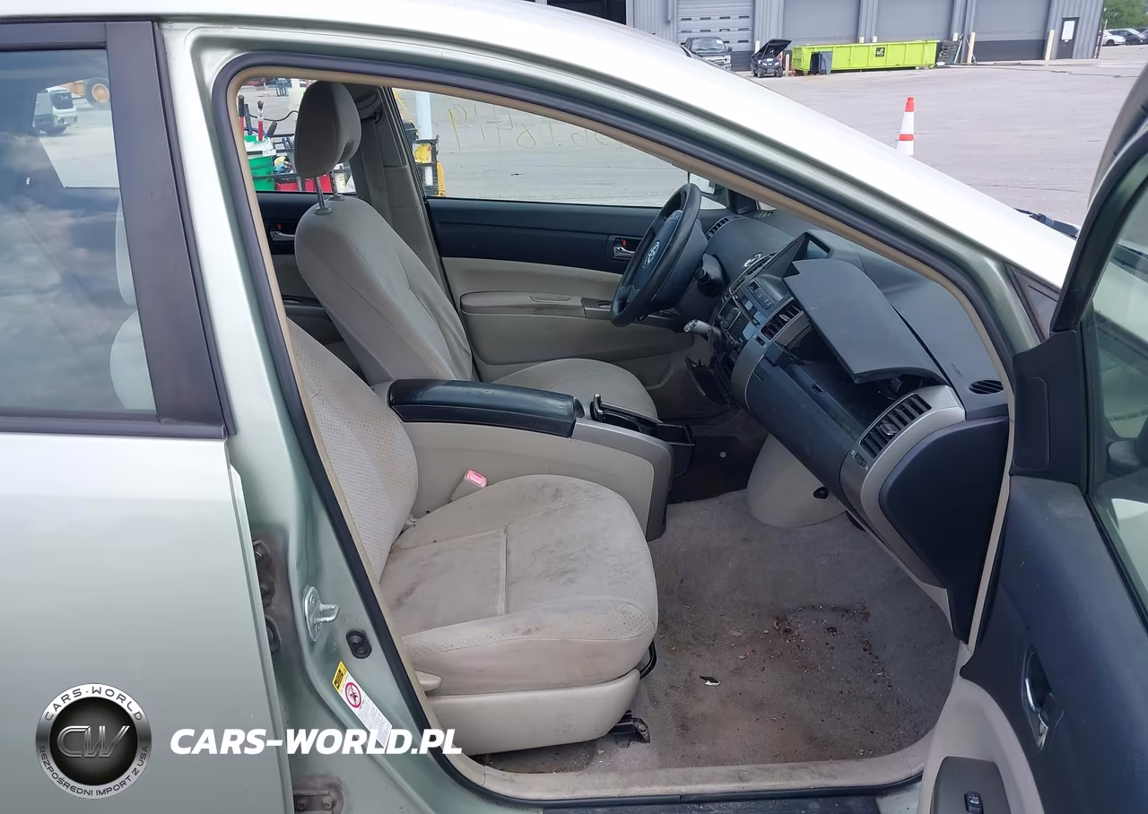 2008 Toyota Prius VIN:JTDKB20U587696259 - 5