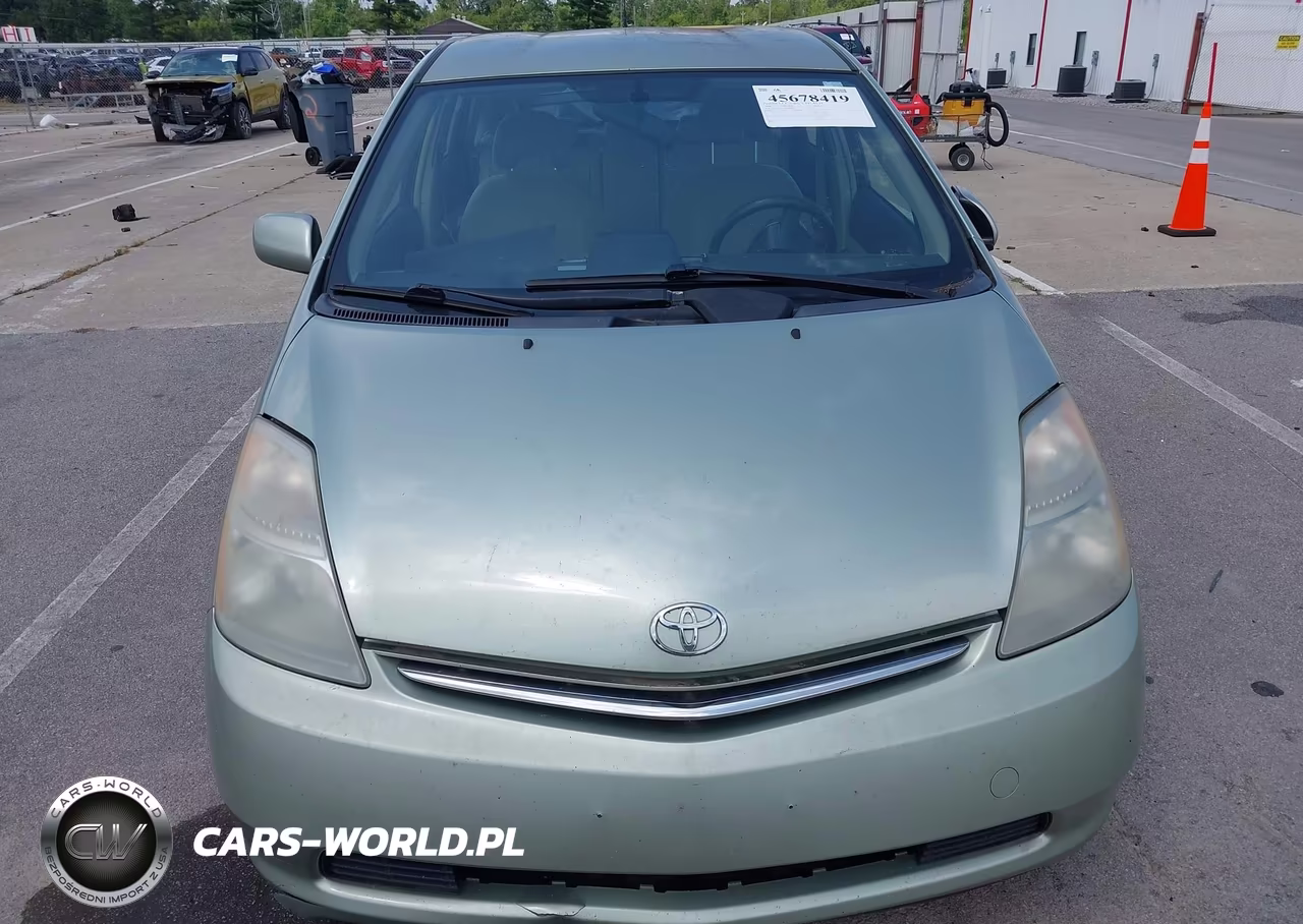 2008 Toyota Prius VIN:JTDKB20U587696259 - 6