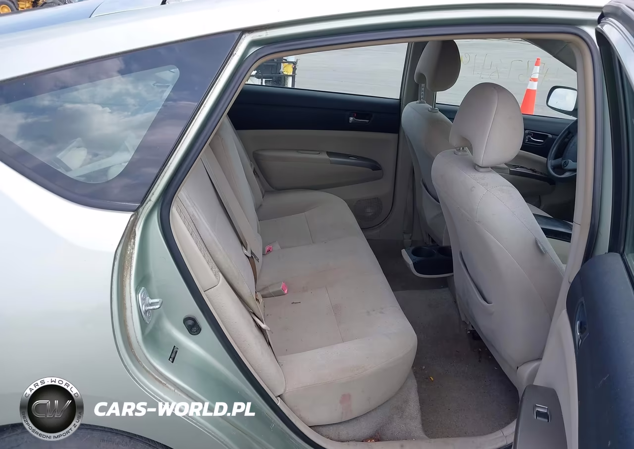 2008 Toyota Prius VIN:JTDKB20U587696259 - 8