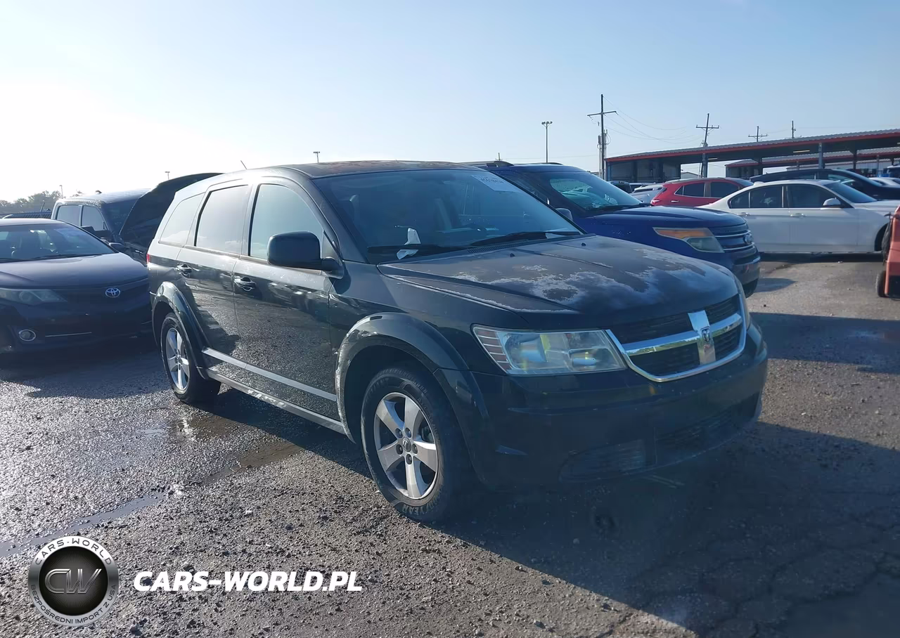 2009 Dodge Journey Sxt
