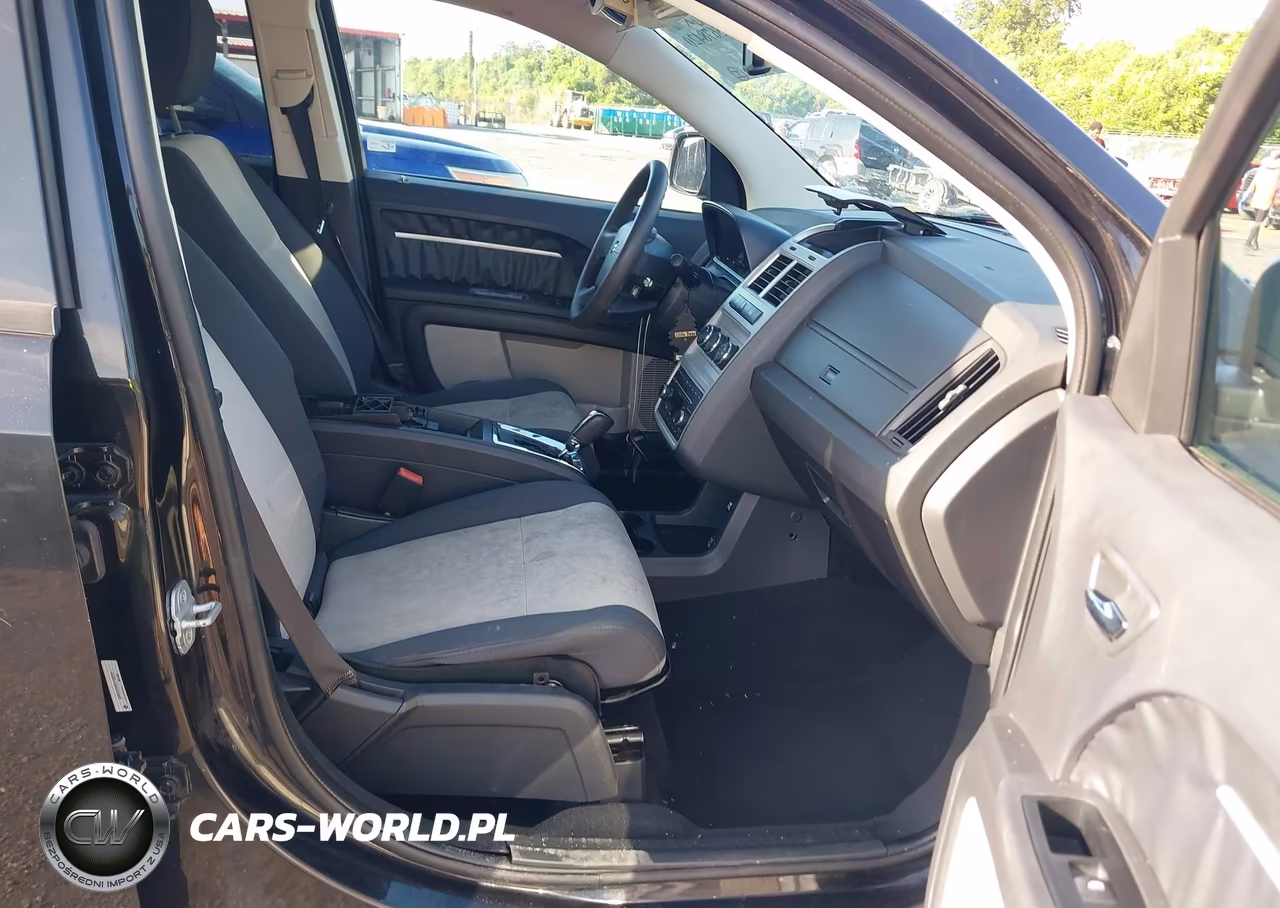2009 Dodge Journey Sxt VIN:3D4GG57V69T138203 - 5