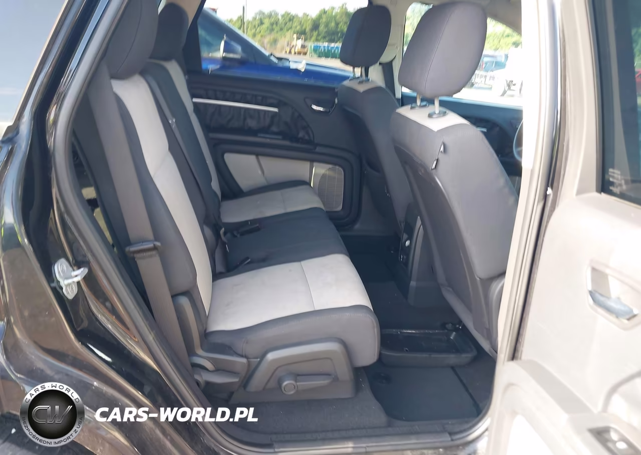 2009 Dodge Journey Sxt VIN:3D4GG57V69T138203 - 8